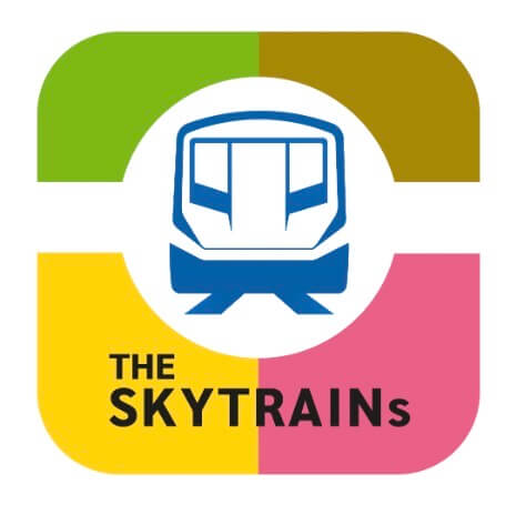 THE SKYTRAINs